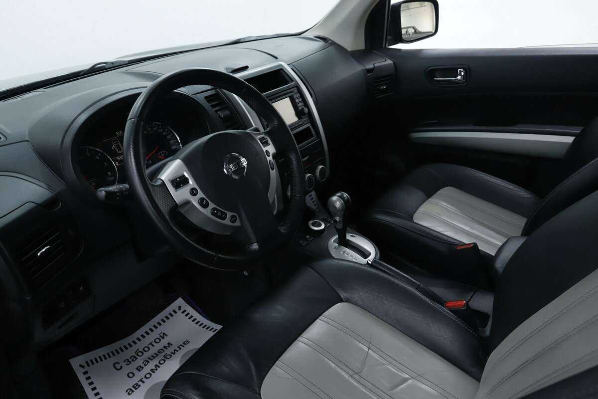 Купить Nissan X-Trail, 2013, 155 000 км.. Фото: #9