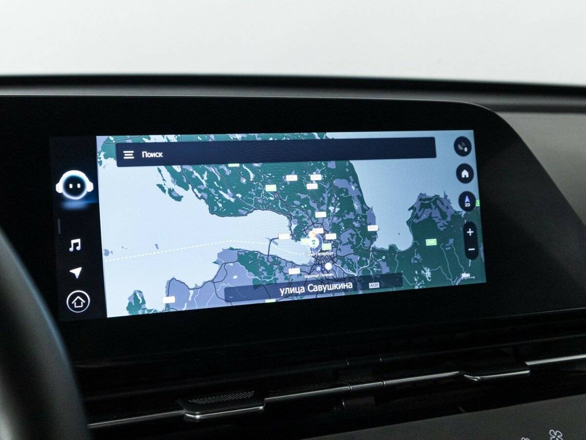 Купить OMODA C5, 2024, 50 308 км.. Фото: #16