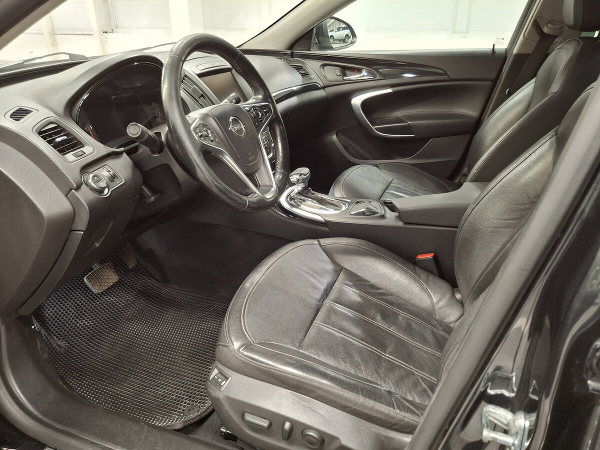 Купить Opel Insignia, 2014, 198 291 км.. Фото: #15