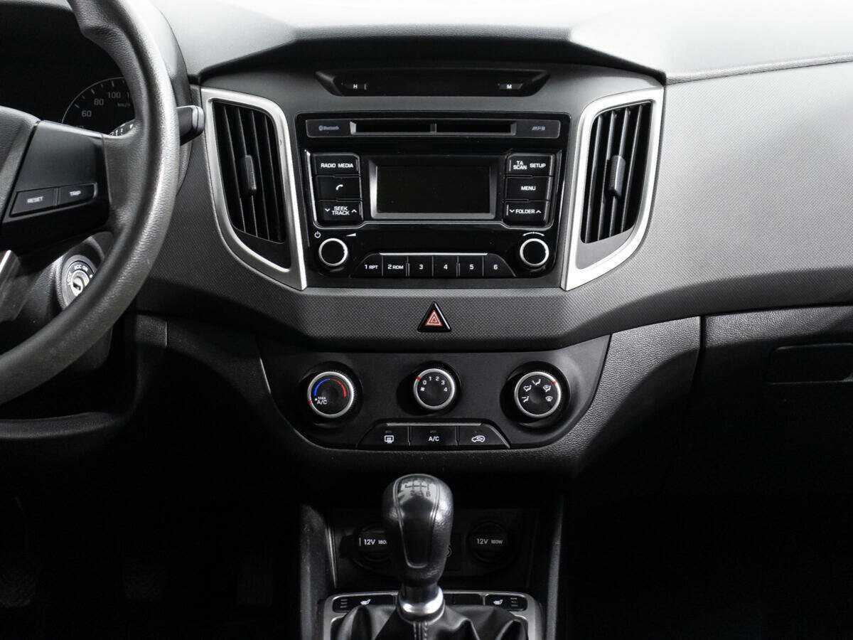 Купить Hyundai Creta, 2018, 148 647 км.. Фото: #13