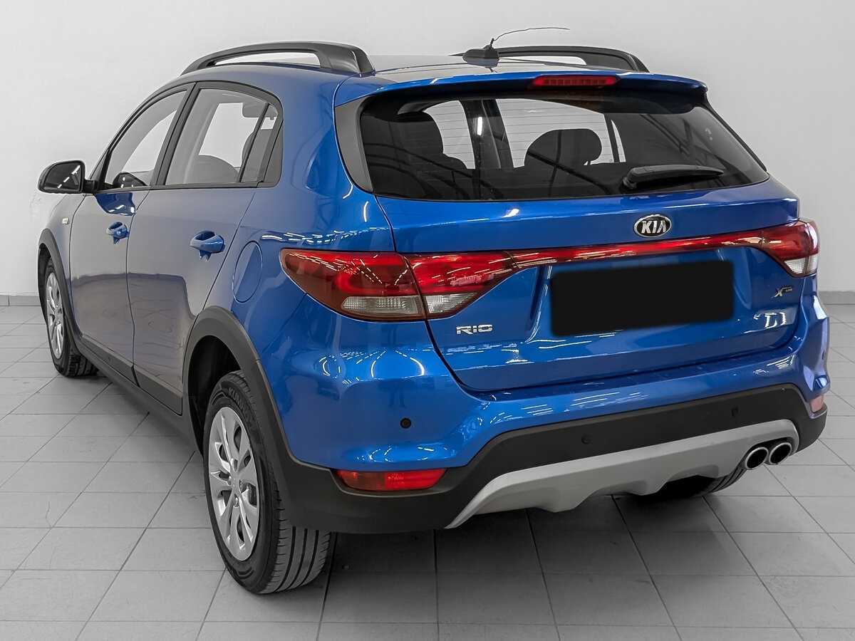Купить Kia Rio, 2020, 177 292 км.. Фото: #6