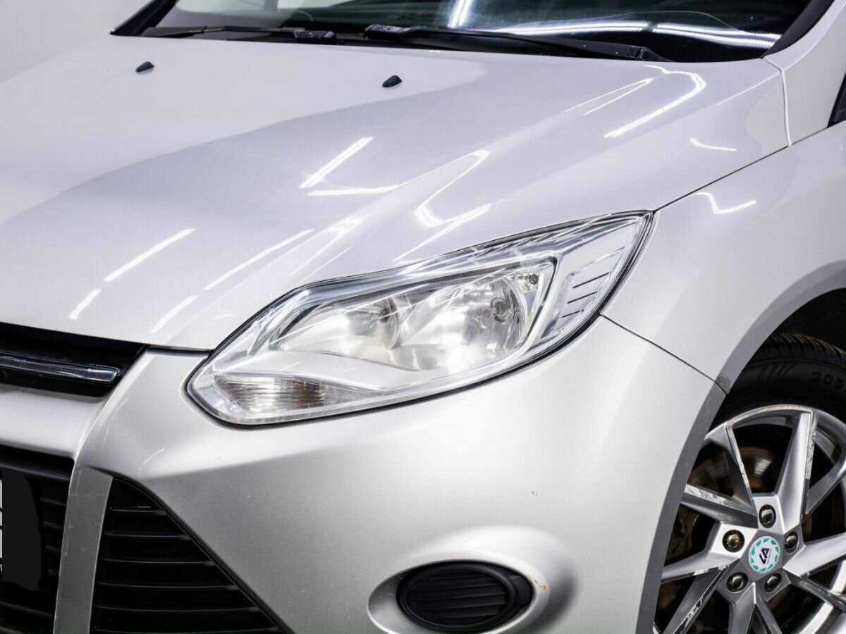 Купить Ford Focus, 2012, 218 321 км.. Фото: #6