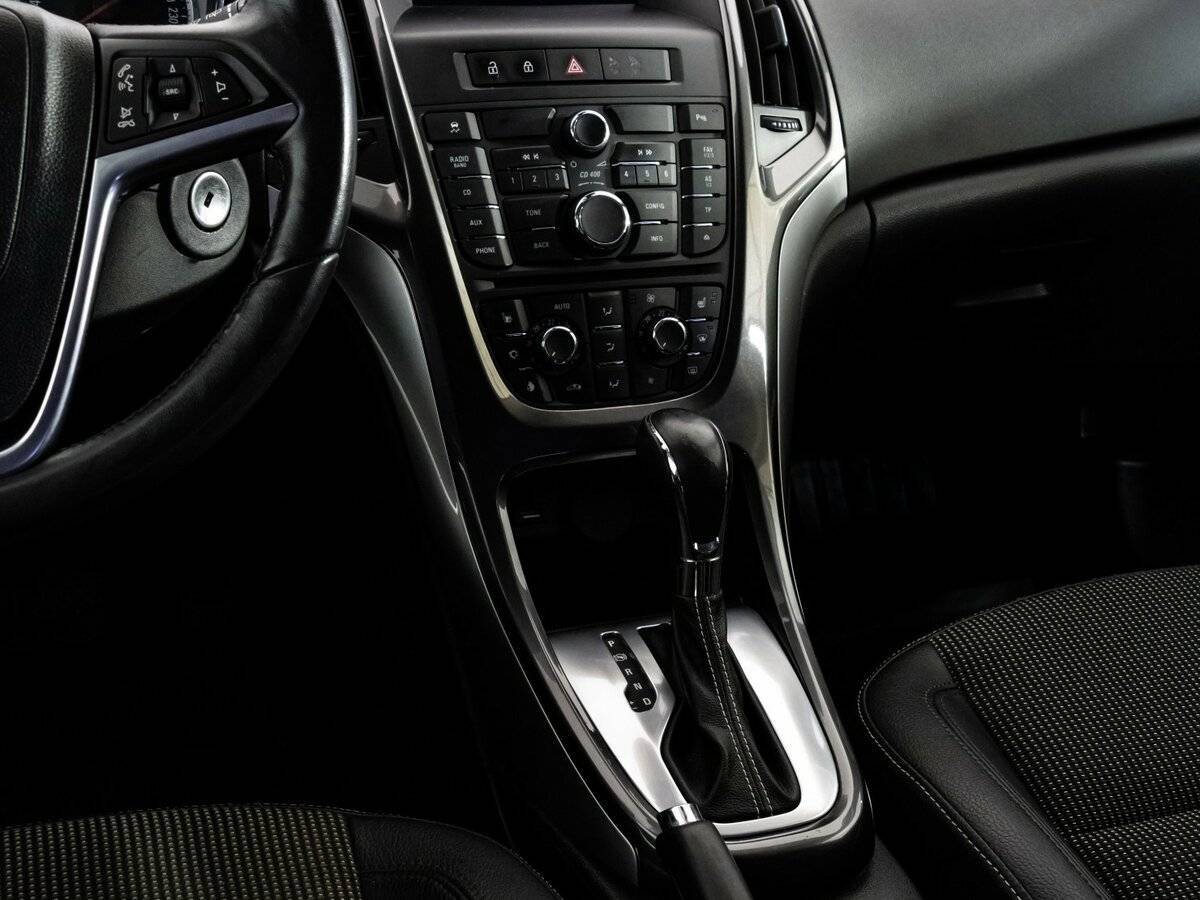 Купить Opel Astra, 2012, 115 946 км.. Фото: #12