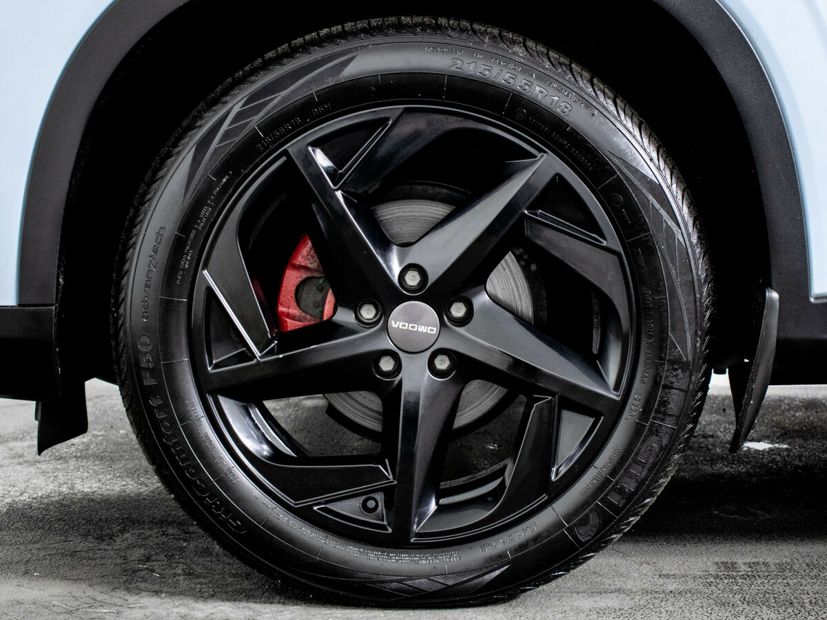 Купить OMODA C5, 2023, 25 663 км.. Фото: #18