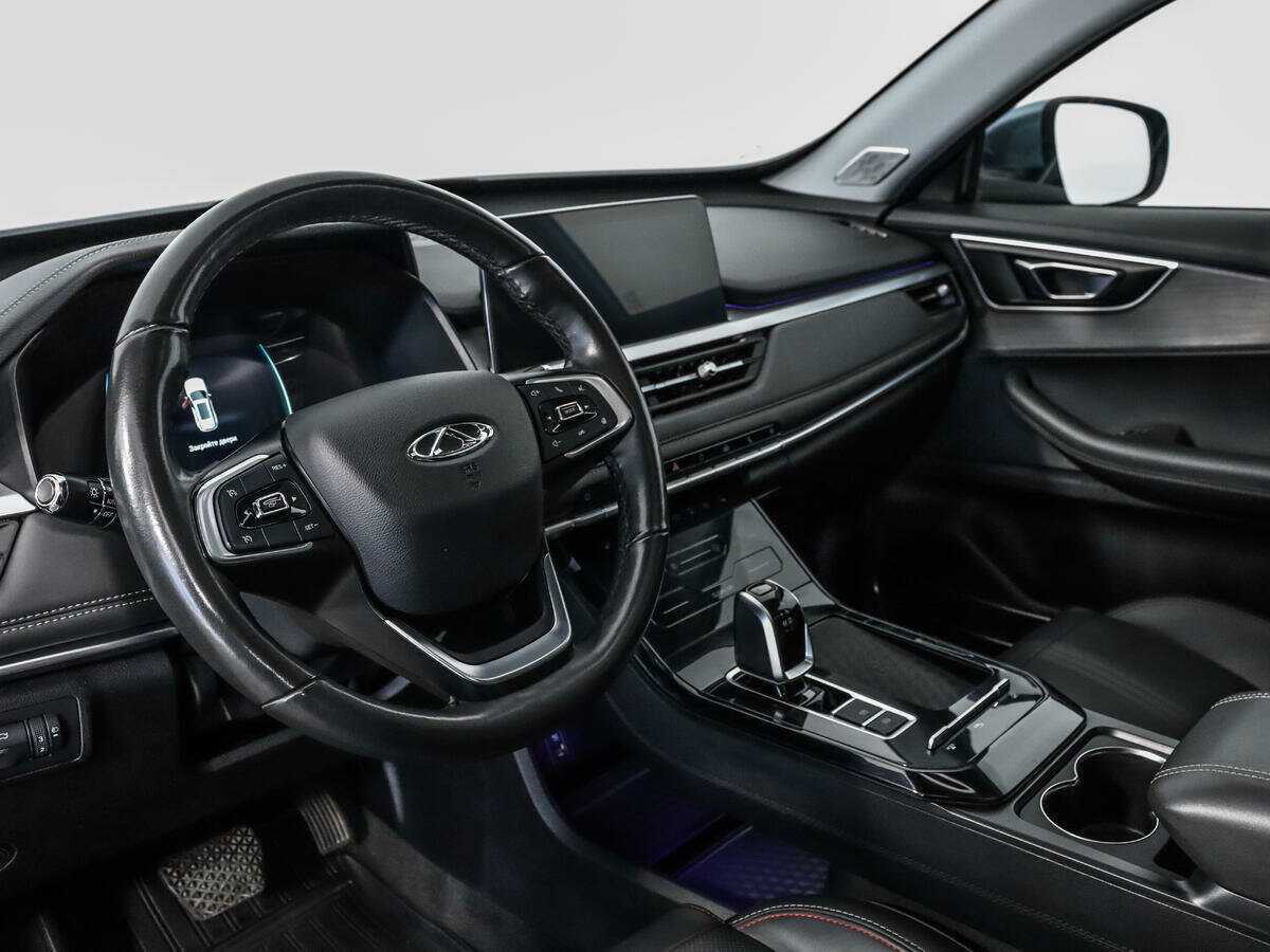 Купить Chery Tiggo 7 Pro, 2020, 53 015 км.. Фото: #8