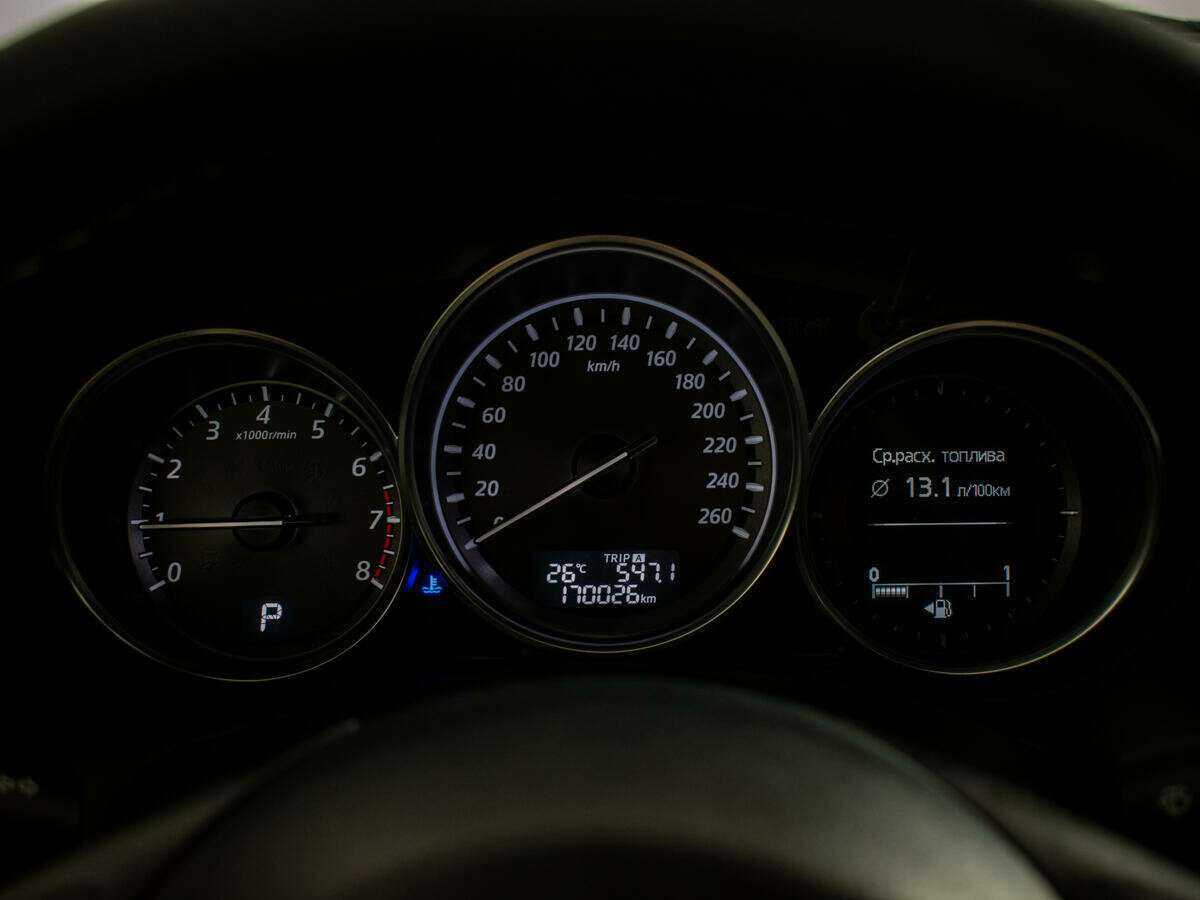 Купить Mazda CX-5, 2012, 170 023 км.. Фото: #9