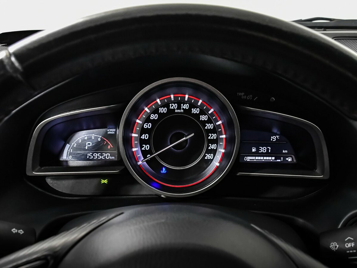 Купить Mazda 3, 2014, 159 519 км.. Фото: #7