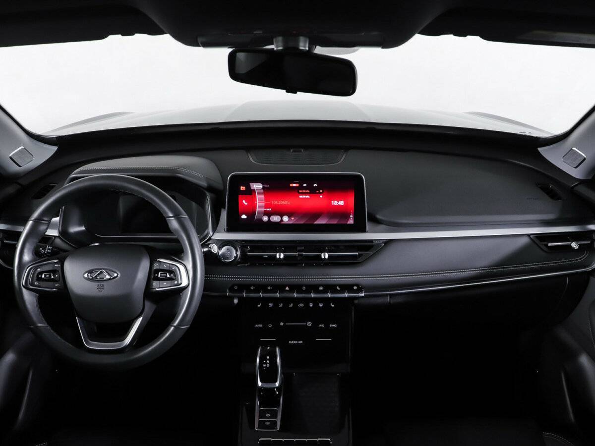 Купить Chery Tiggo 7 Pro, 2022, 12 782 км.. Фото: #11