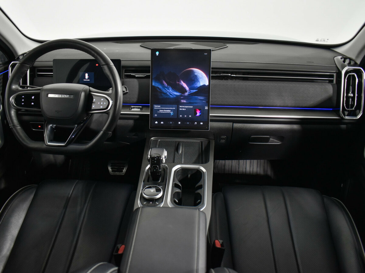 Купить Jaecoo J7, 2024, 36 687 км.. Фото: #12