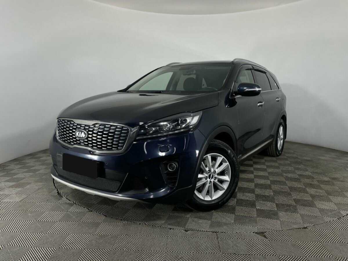 Купить Kia Sorento, 2018, 127 566 км.. Посмотреть фото