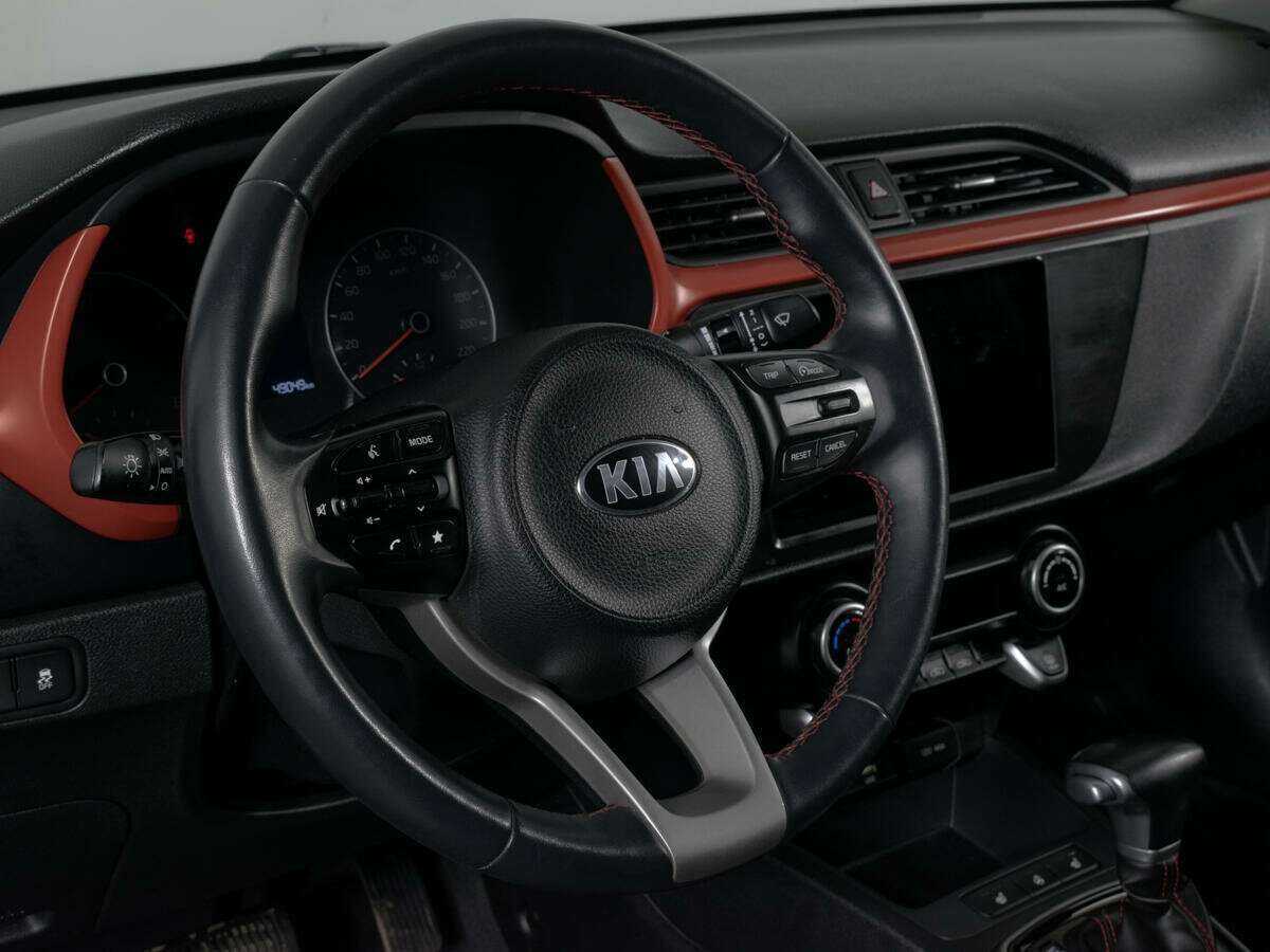 Купить Kia Rio, 2020, 48 857 км.. Фото: #13