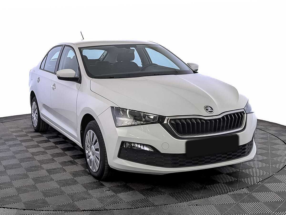 Купить Skoda Rapid, 2020, 54 094 км.. Фото: #2