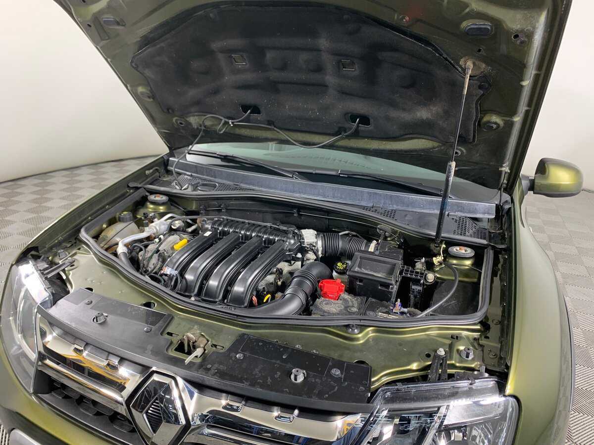 Купить Renault Duster, 2020, 63 948 км.. Фото: #10