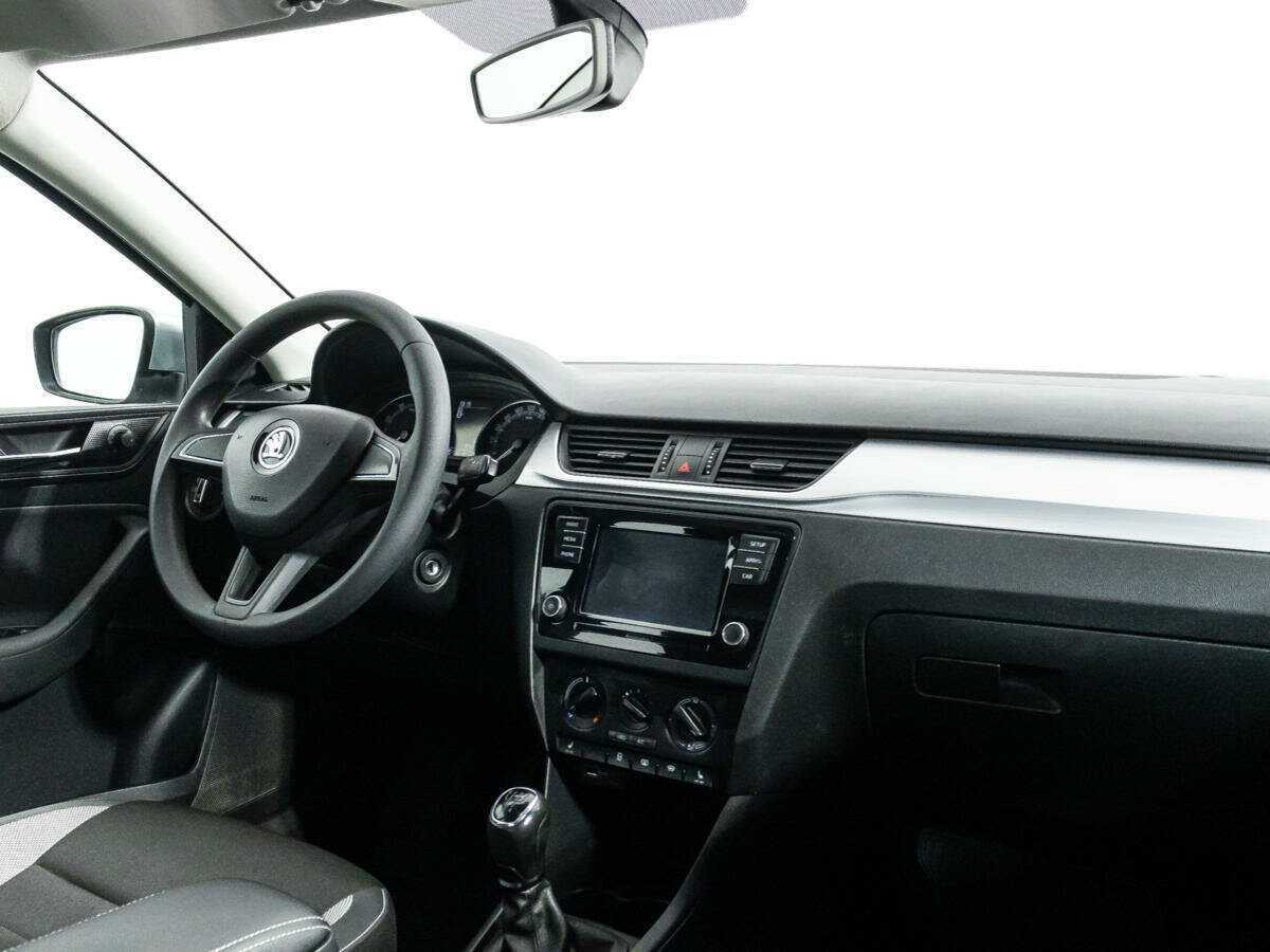 Купить Skoda Rapid, 2018, 95 988 км.. Фото: #8