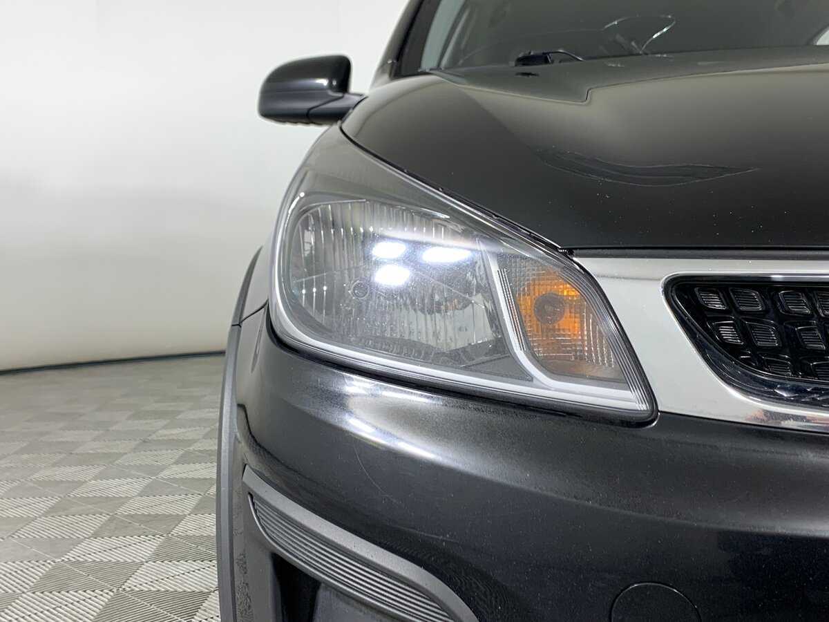 Купить Kia Rio, 2018, 97 000 км.. Фото: #9