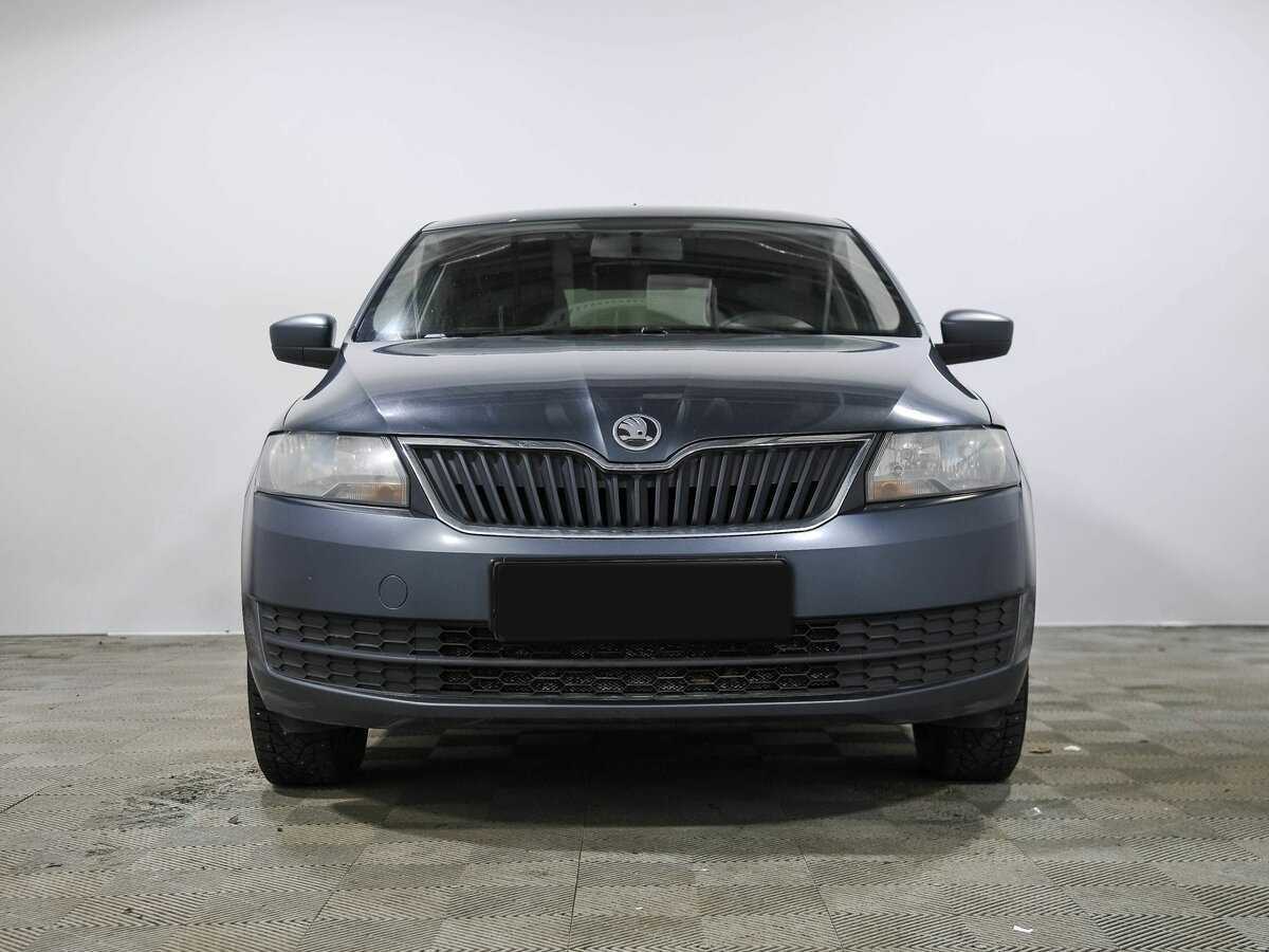 Купить Skoda Rapid, 2015, 175 439 км.. Фото: #1