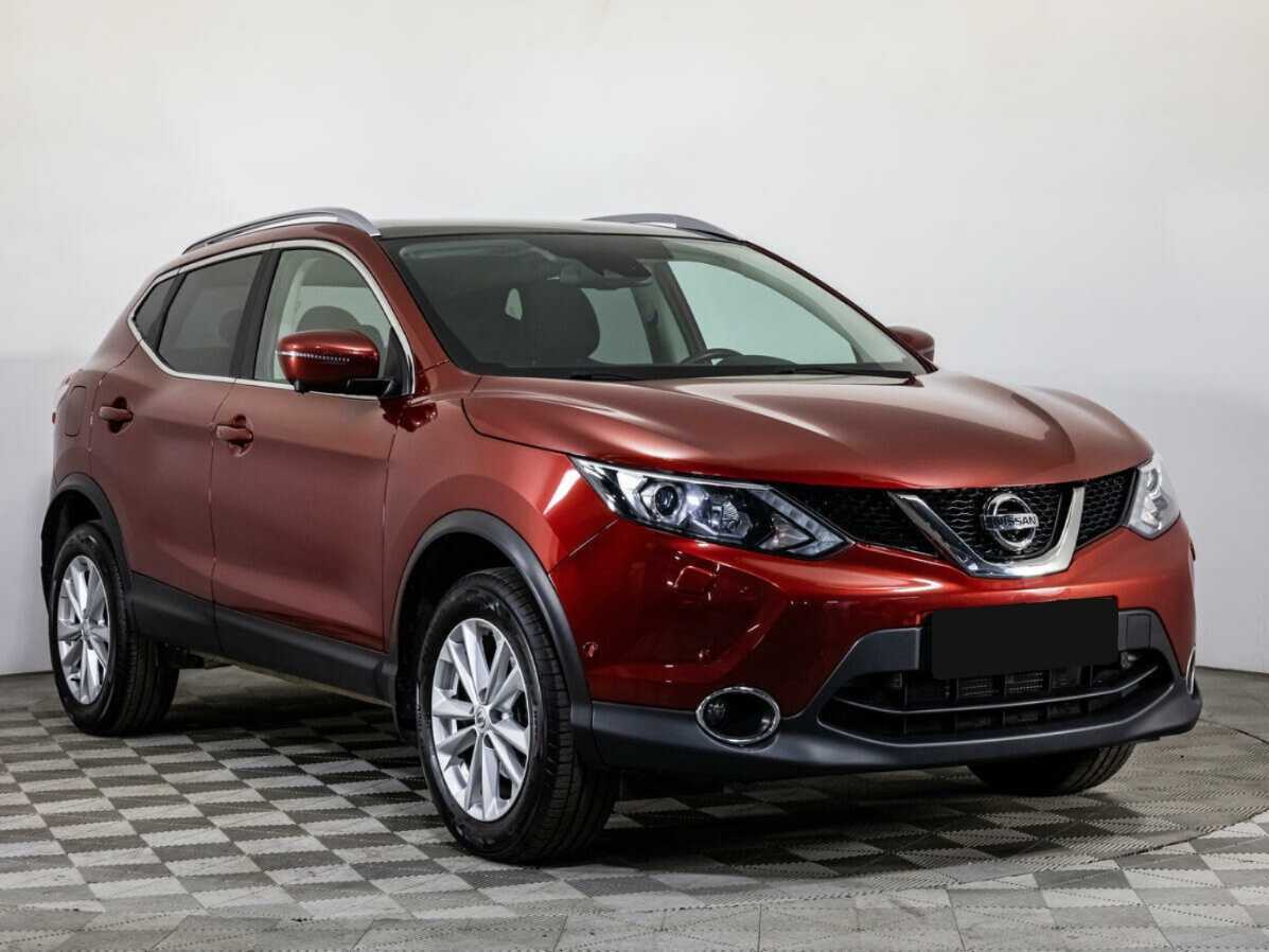 Купить Nissan Qashqai, 2018, 45 000 км.. Фото: #1