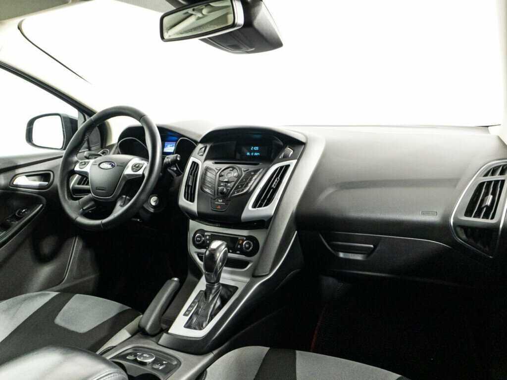 Купить Ford Focus, 2014, 218 589 км.. Фото: #8