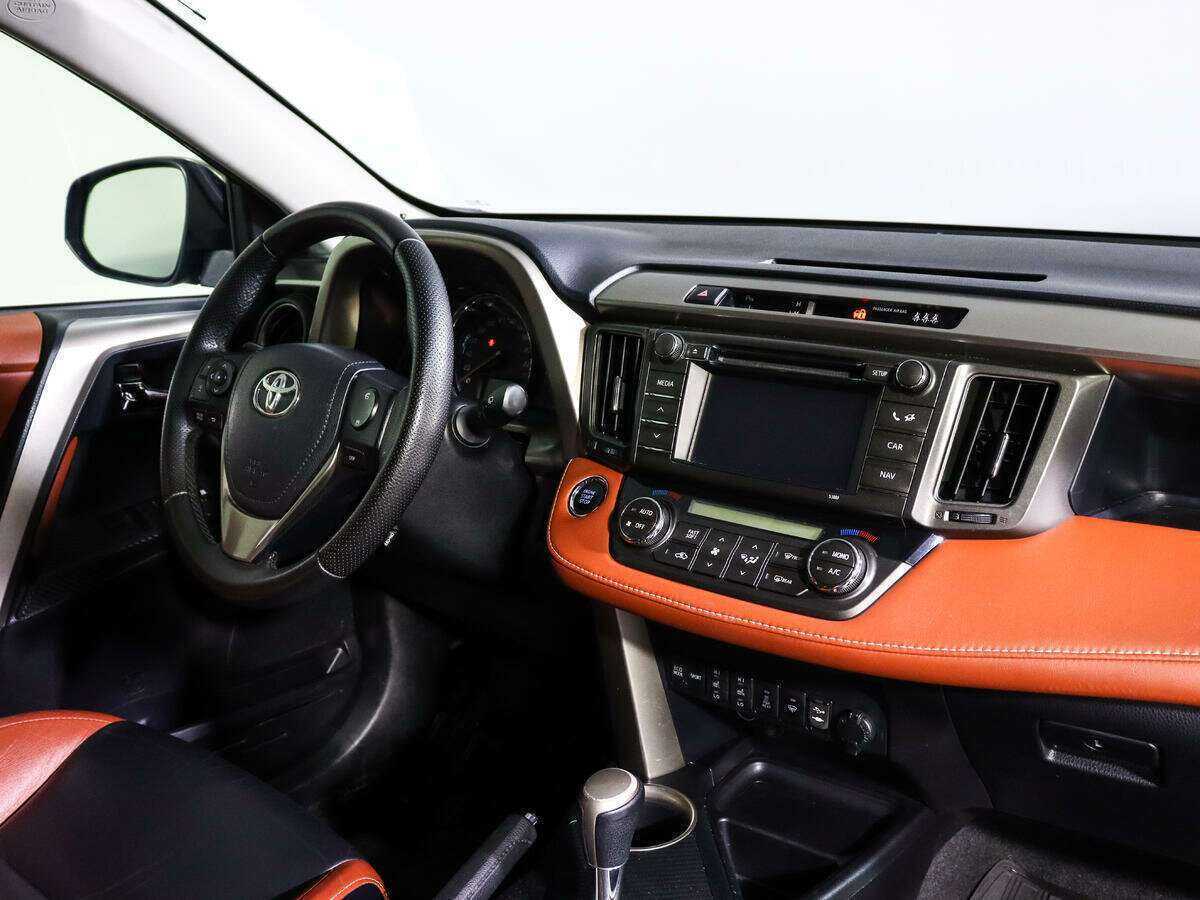 Купить Toyota RAV4, 2013, 94 500 км.. Фото: #6