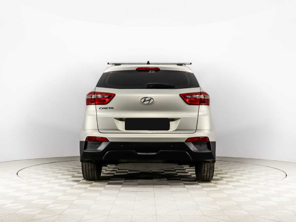Купить Hyundai Creta, 2020, 69 896 км.. Фото: #5