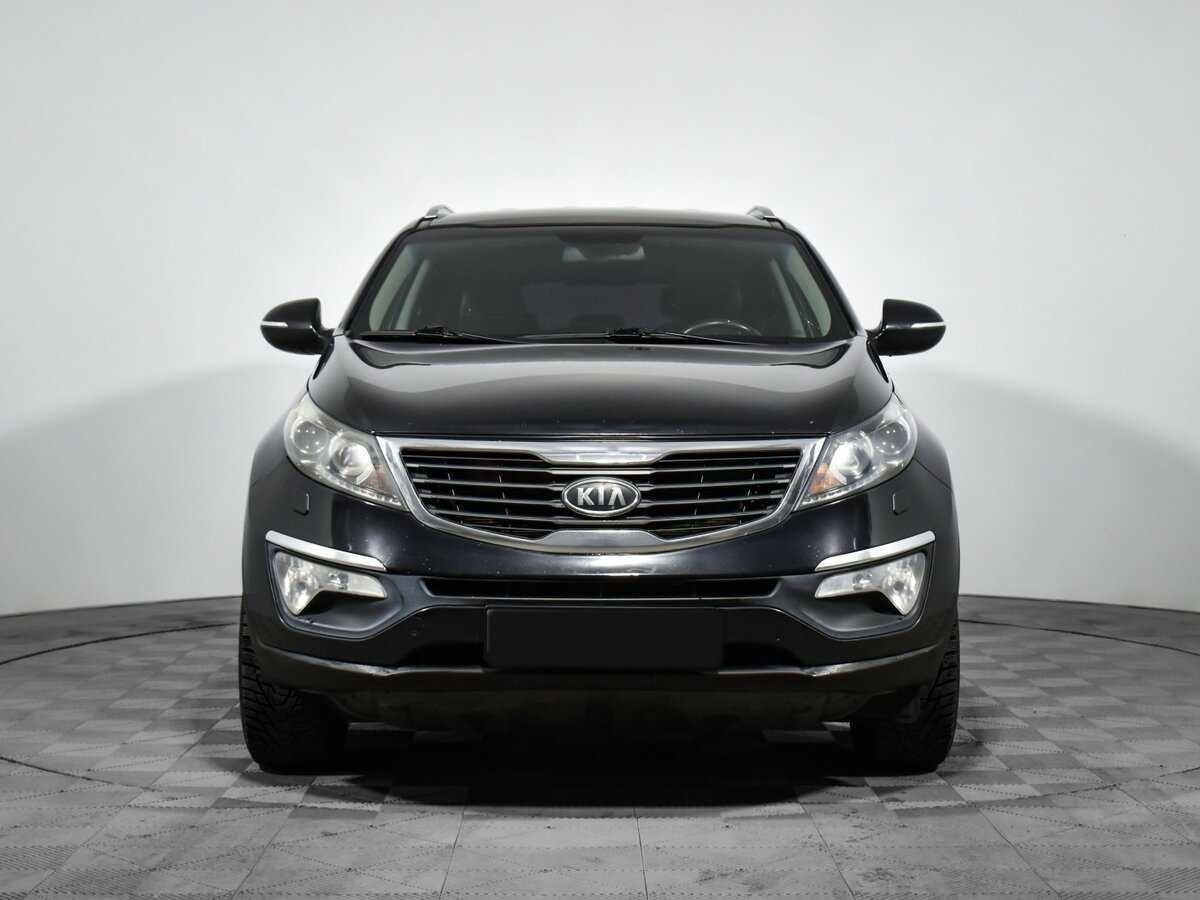 Купить Kia Sportage, 2012, 356 988 км.. Фото: #1