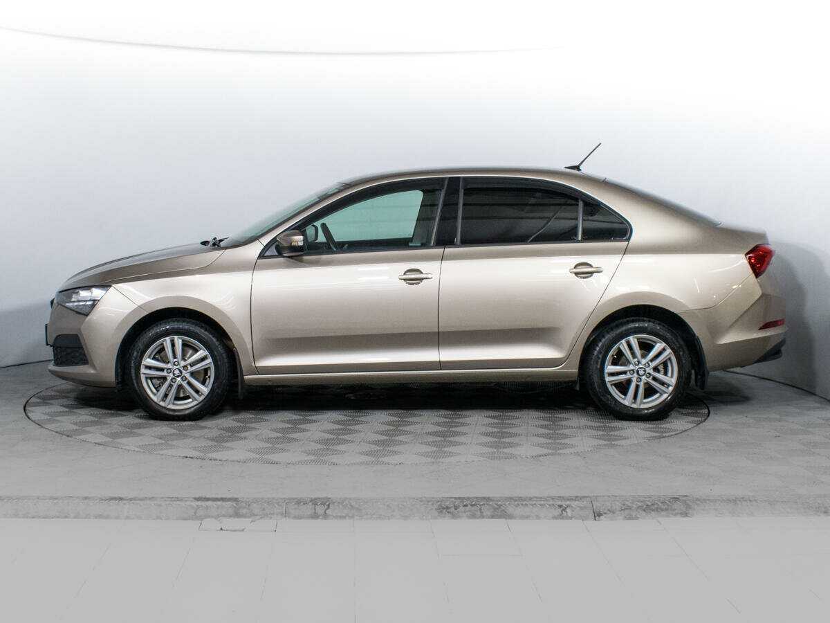 Купить Skoda Rapid, 2021, 68 495 км.. Фото: #7