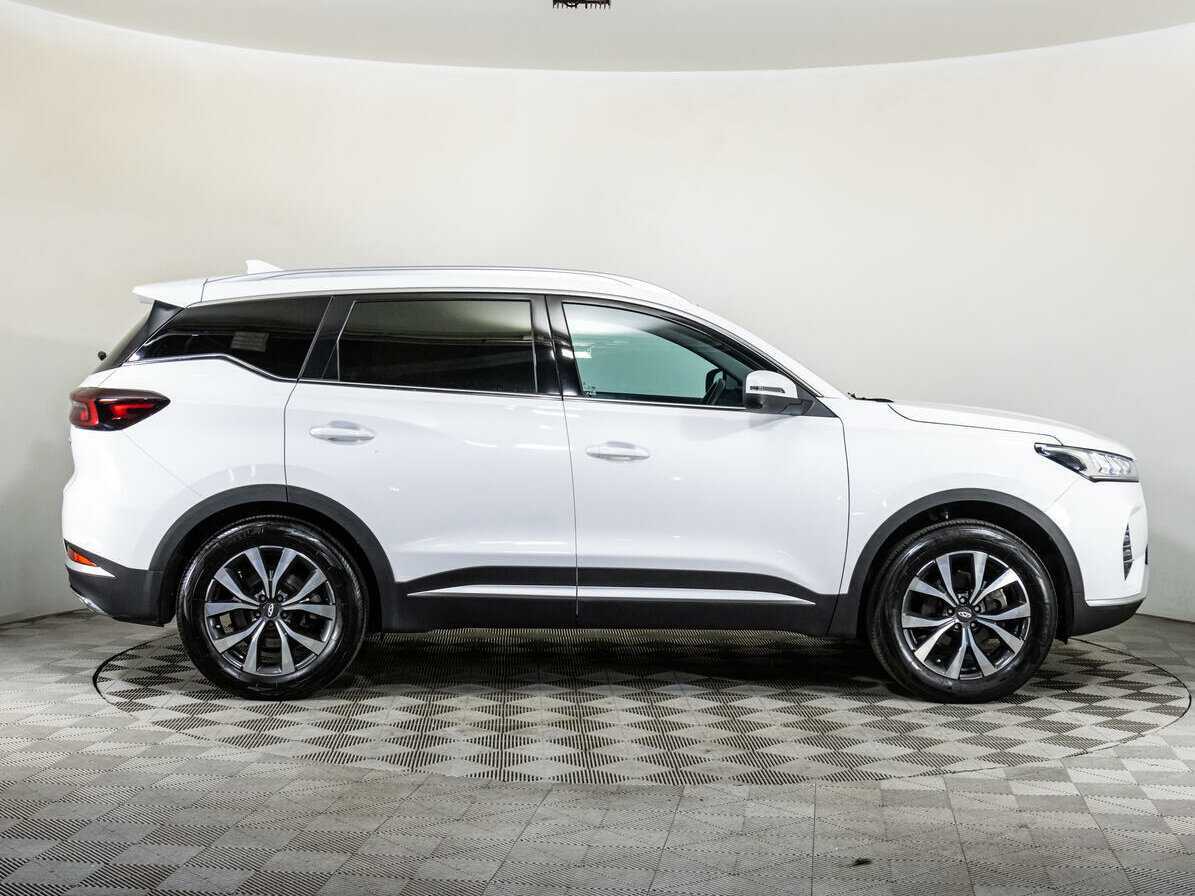 Купить Chery Tiggo 7 Pro, 2021, 63 945 км.. Фото: #3