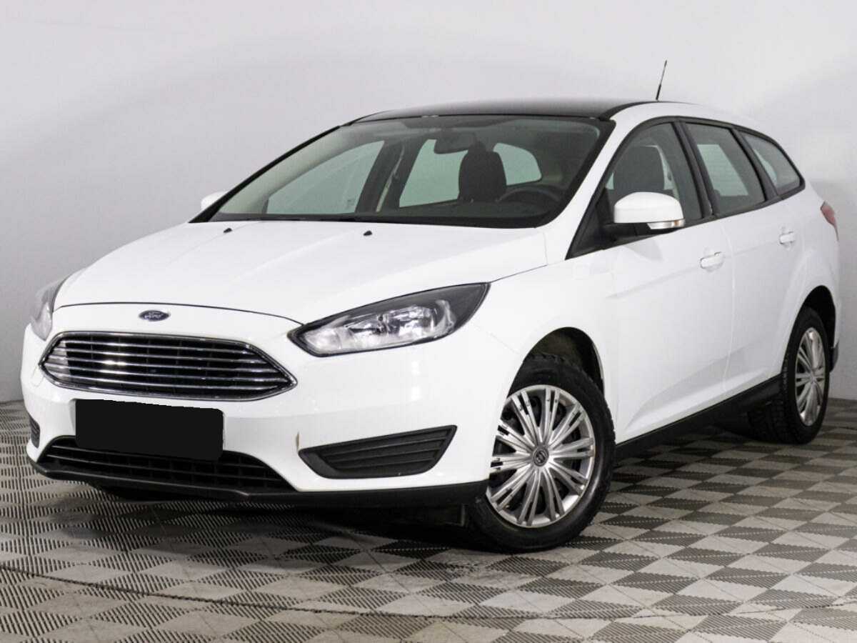 Купить Ford Focus, 2017, 13 340 км.. Фото: #0