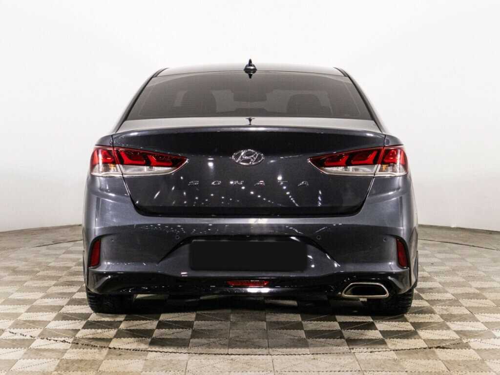 Купить Hyundai Sonata, 2019, 204 842 км.. Фото: #5
