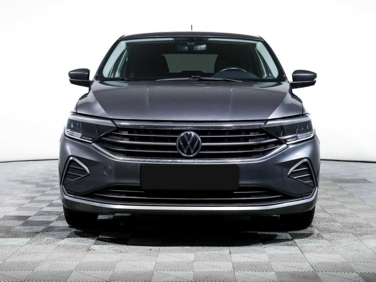 Купить Volkswagen Polo, 2020, 64 256 км.. Фото: #1