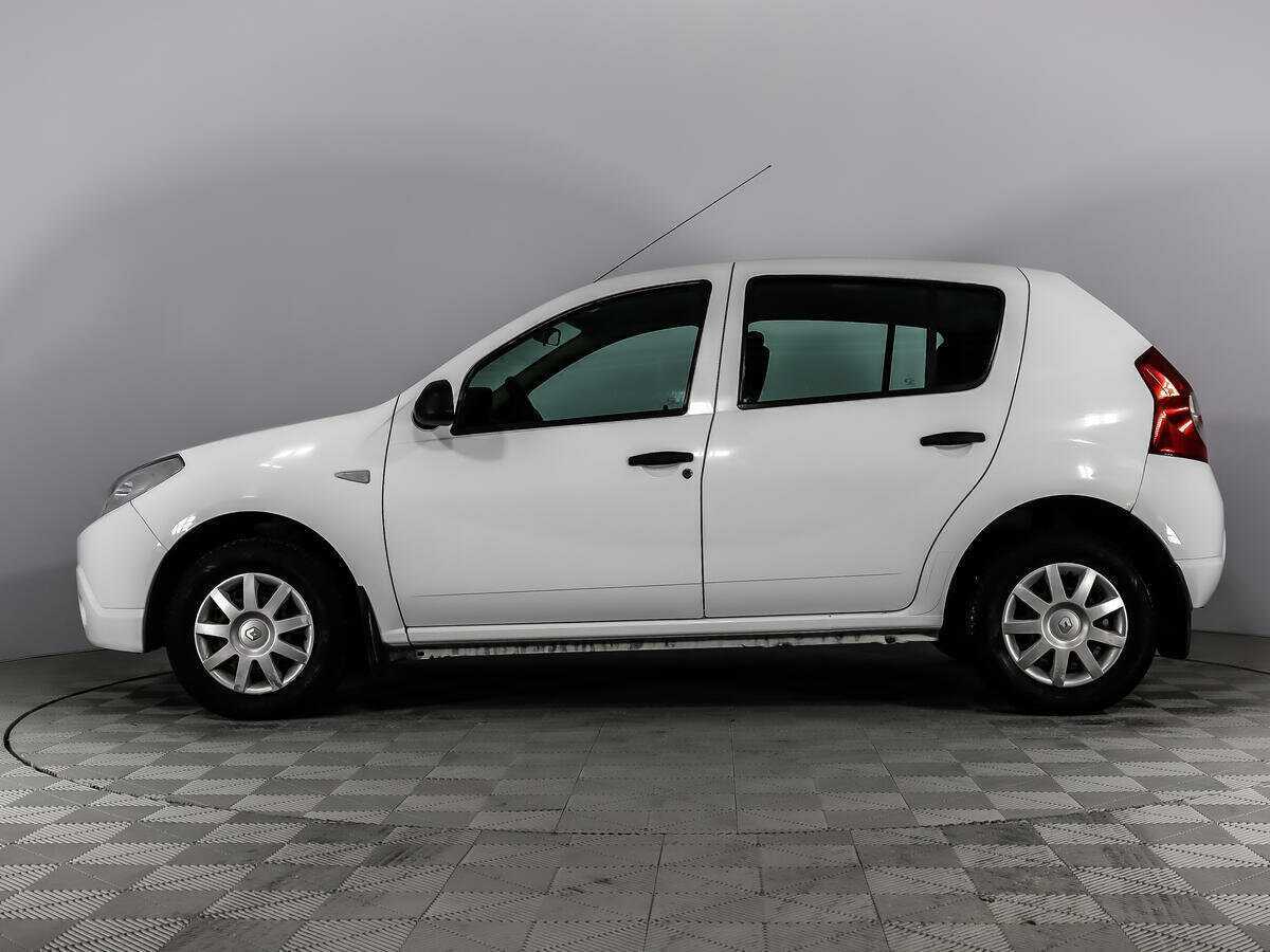 Купить Renault Sandero, 2014, 73 675 км.. Фото: #7