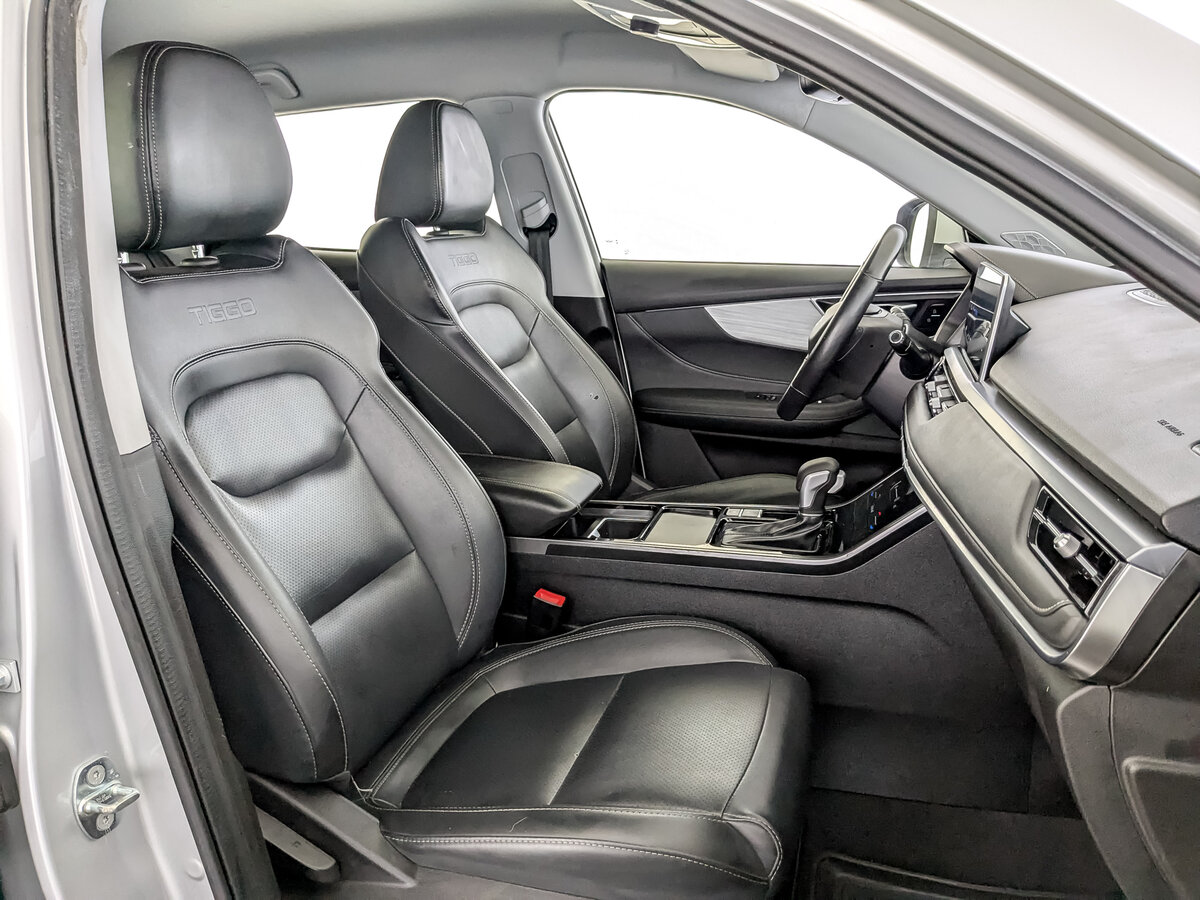 Купить Chery Tiggo 4 Pro, 2022, 102 416 км.. Фото: #22