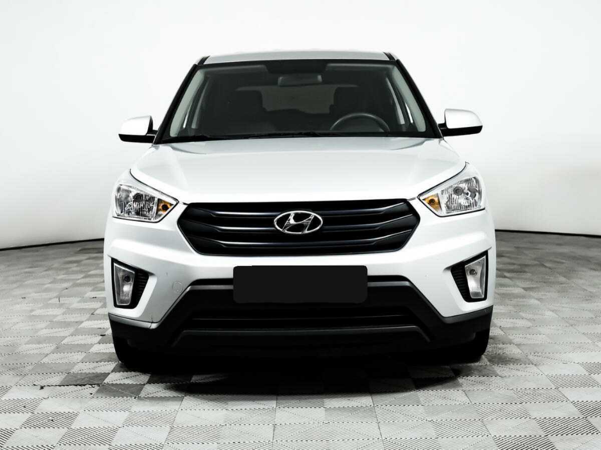 Купить Hyundai Creta, 2019, 94 000 км.. Фото: #1