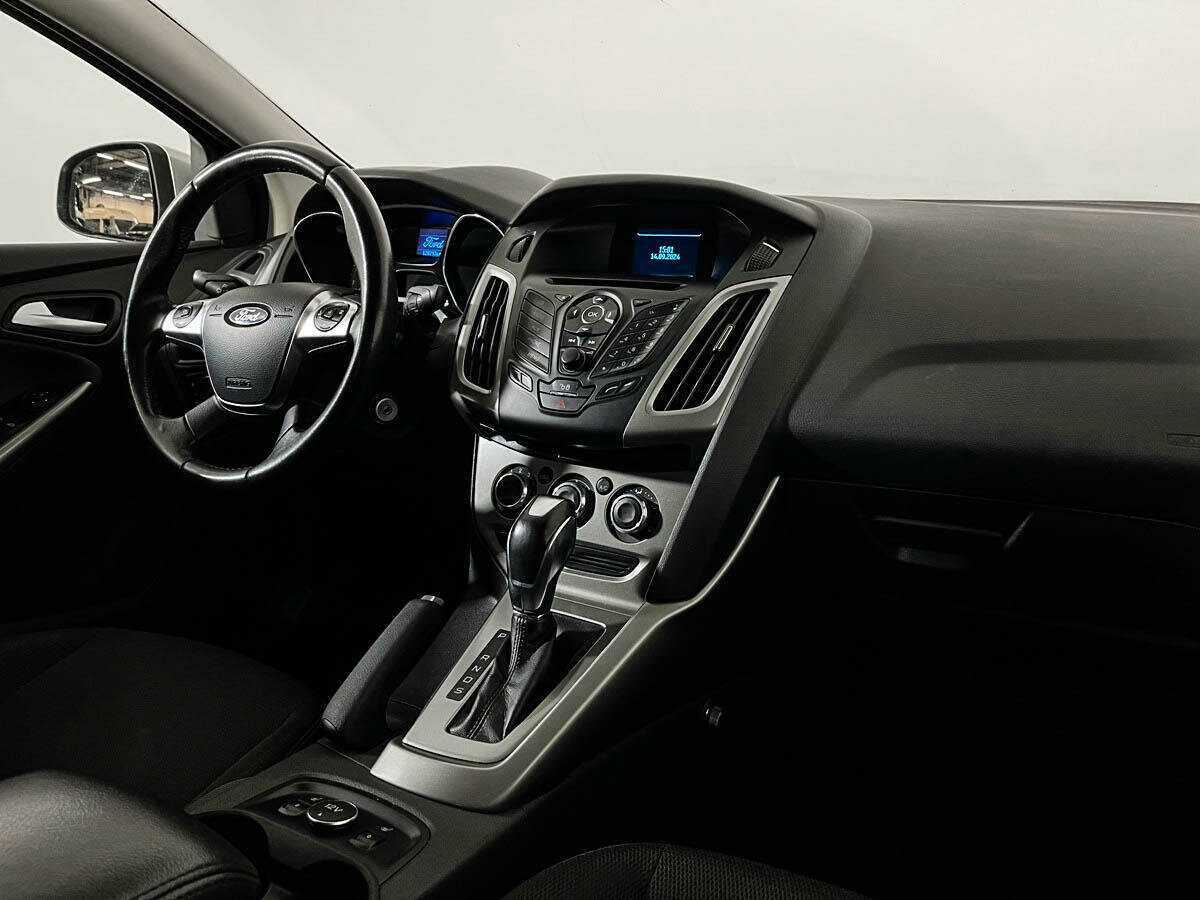 Купить Ford Focus, 2015, 128 300 км.. Фото: #6