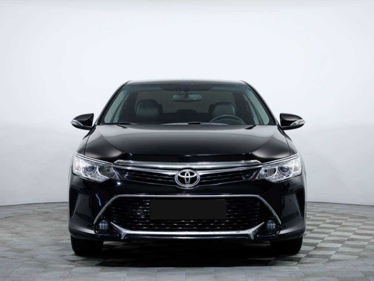 Купить Toyota Camry, 2016, 153 390 км.. Посмотреть фото