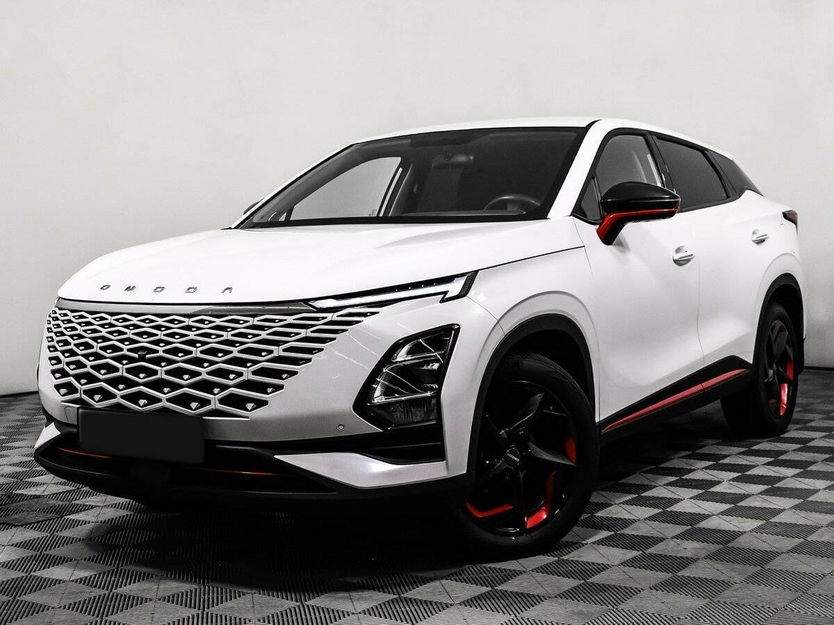 Купить OMODA C5, 2023, 47 000 км.. Фото: #0