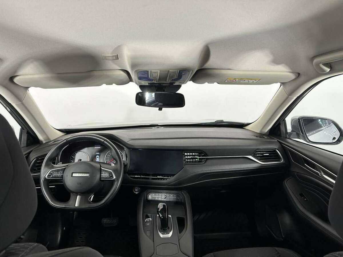 Купить Haval F7, 2021, 91 914 км.. Фото: #6