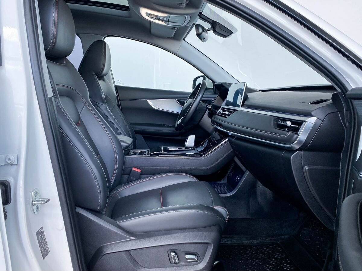 Купить Chery Tiggo 7 Pro, 2022, 48 480 км.. Фото: #12