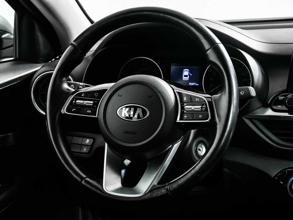 Купить Kia Cerato, 2021, 75 470 км.. Фото: #11