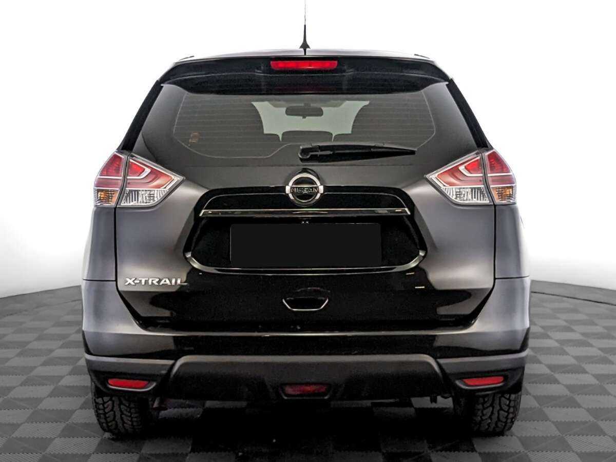 Купить Nissan X-Trail, 2016, 30 765 км.. Фото: #5