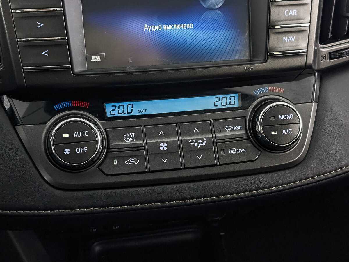 Купить Toyota RAV4, 2014, 180 226 км.. Фото: #20