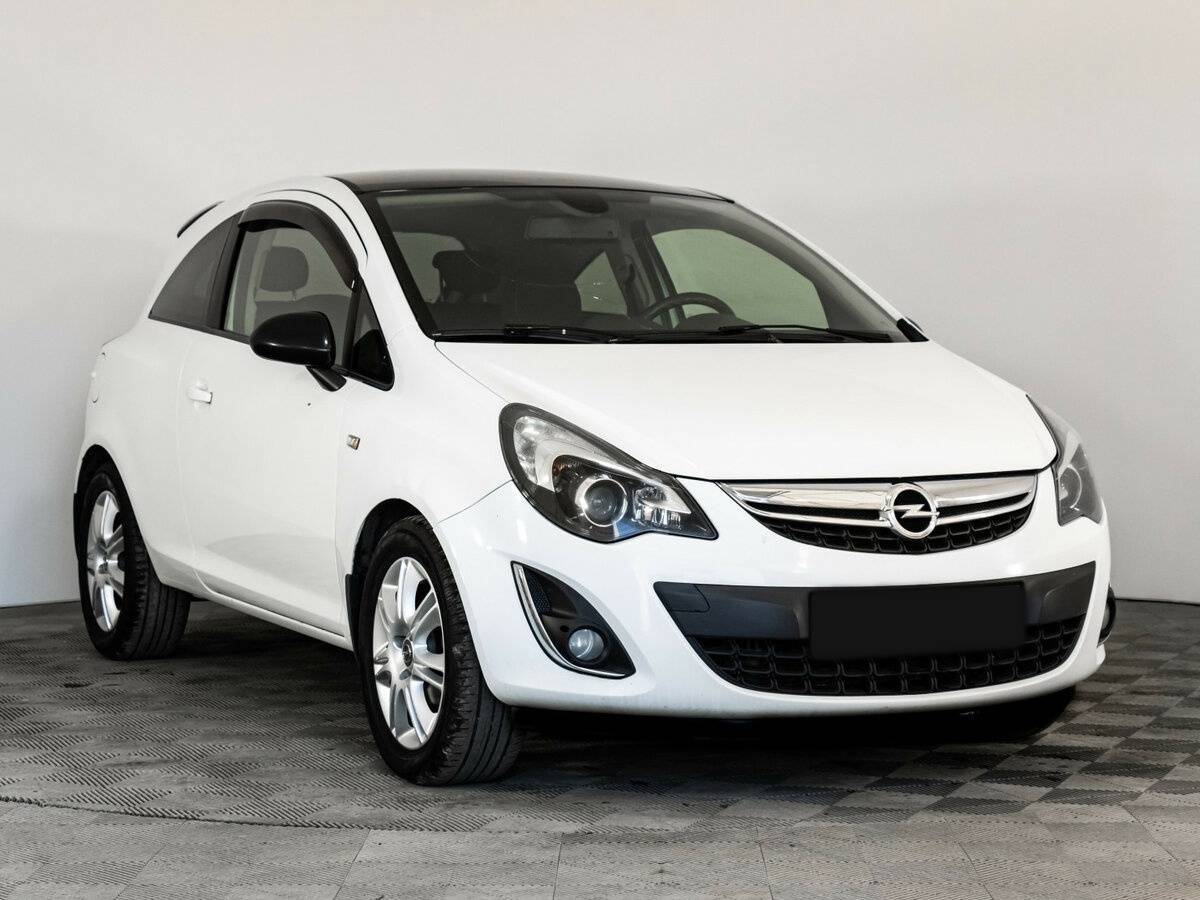 Купить Opel Corsa, 2013, 125 868 км.. Фото: #2