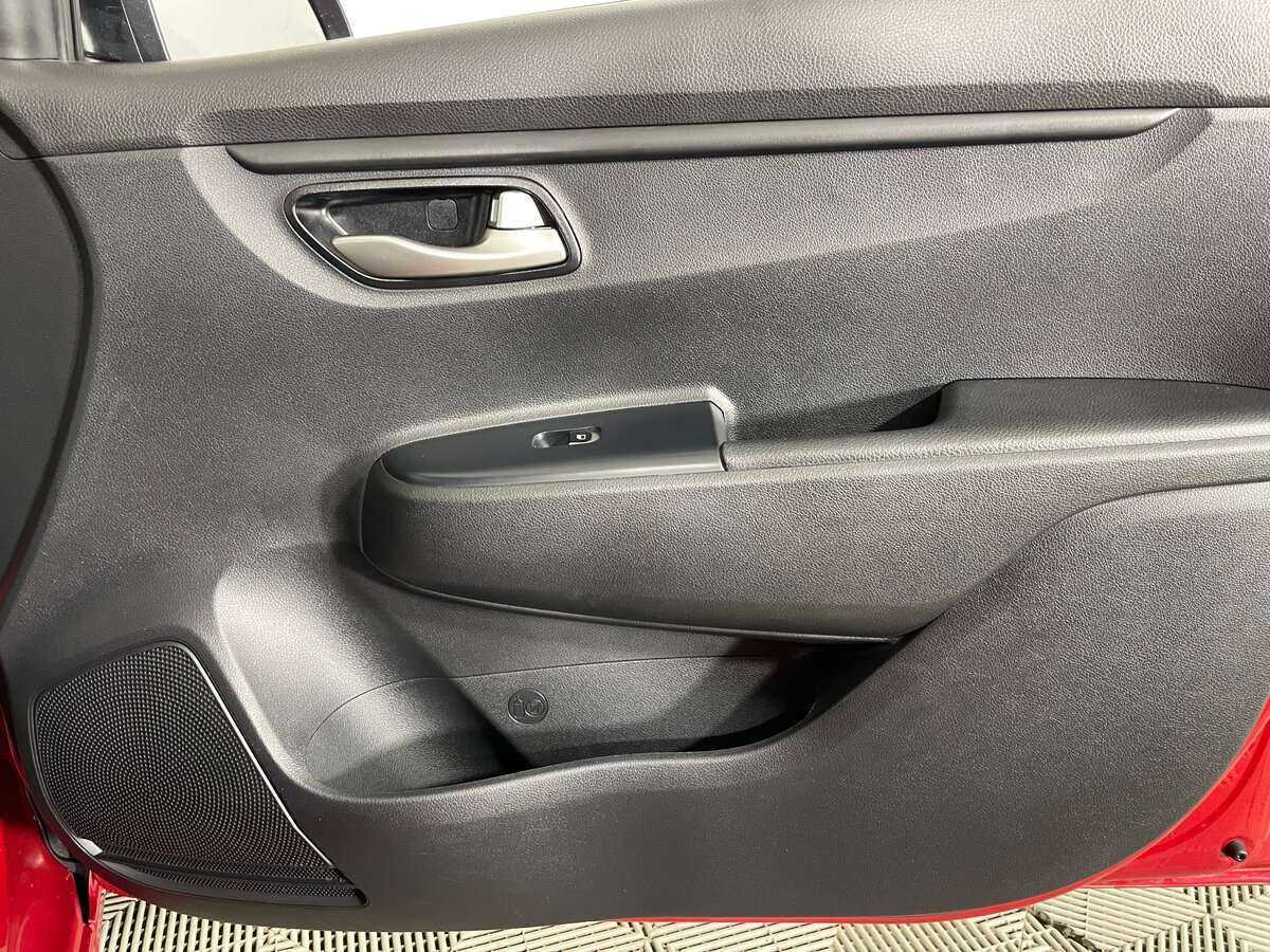 Купить Kia Rio, 2019, 45 873 км.. Фото: #25