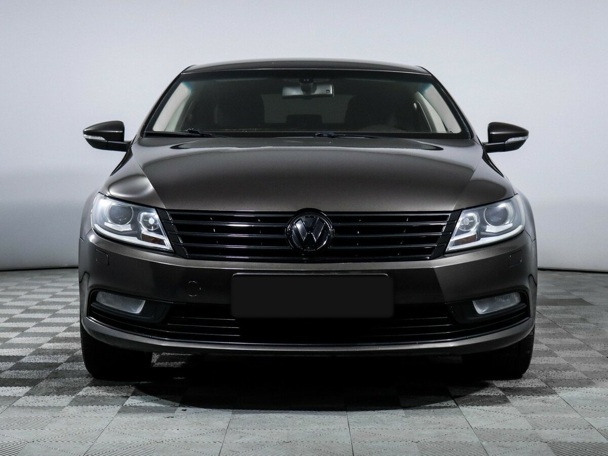 Купить Volkswagen Passat CC, 2013, 160 878 км.. Фото: #1