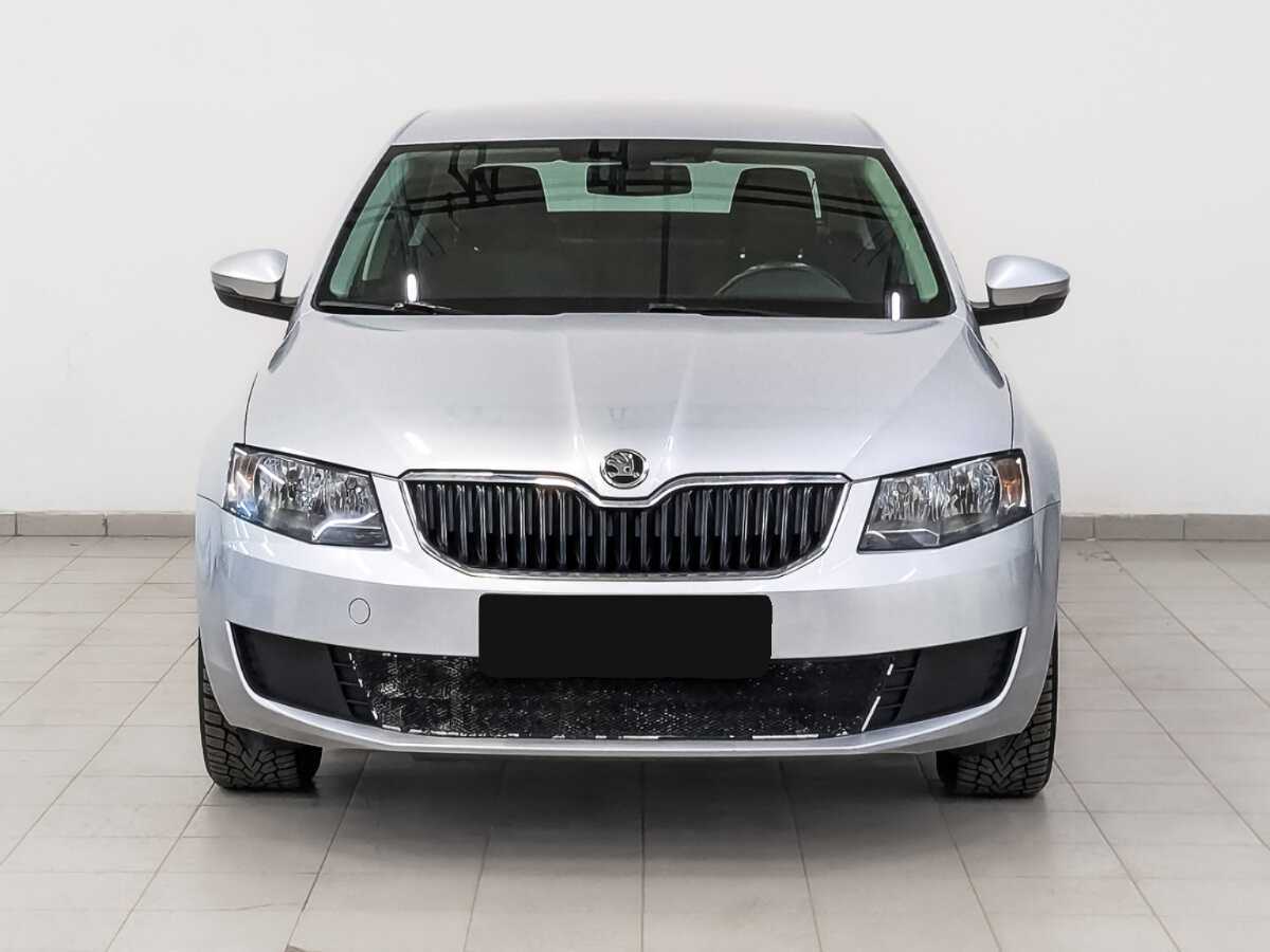 Купить Skoda Octavia, 2016, 94 910 км.. Фото: #1