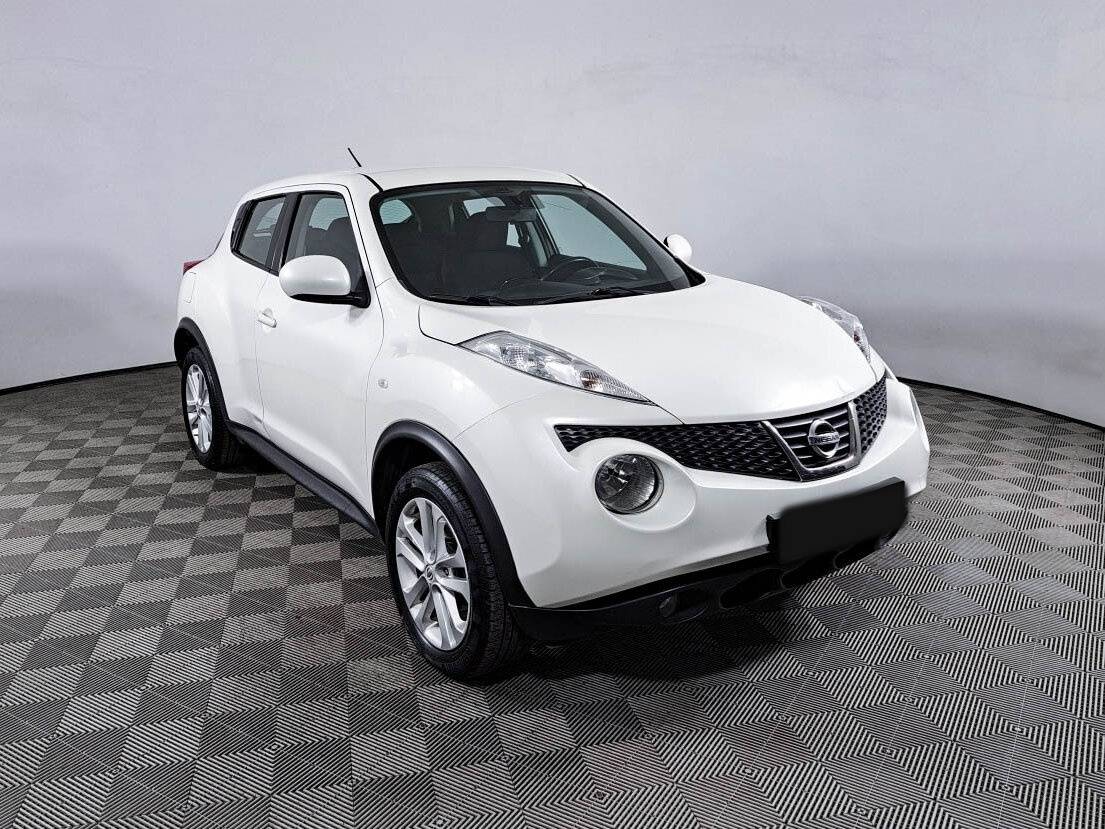 Купить Nissan Juke, 2014, 144 284 км.. Фото: #2