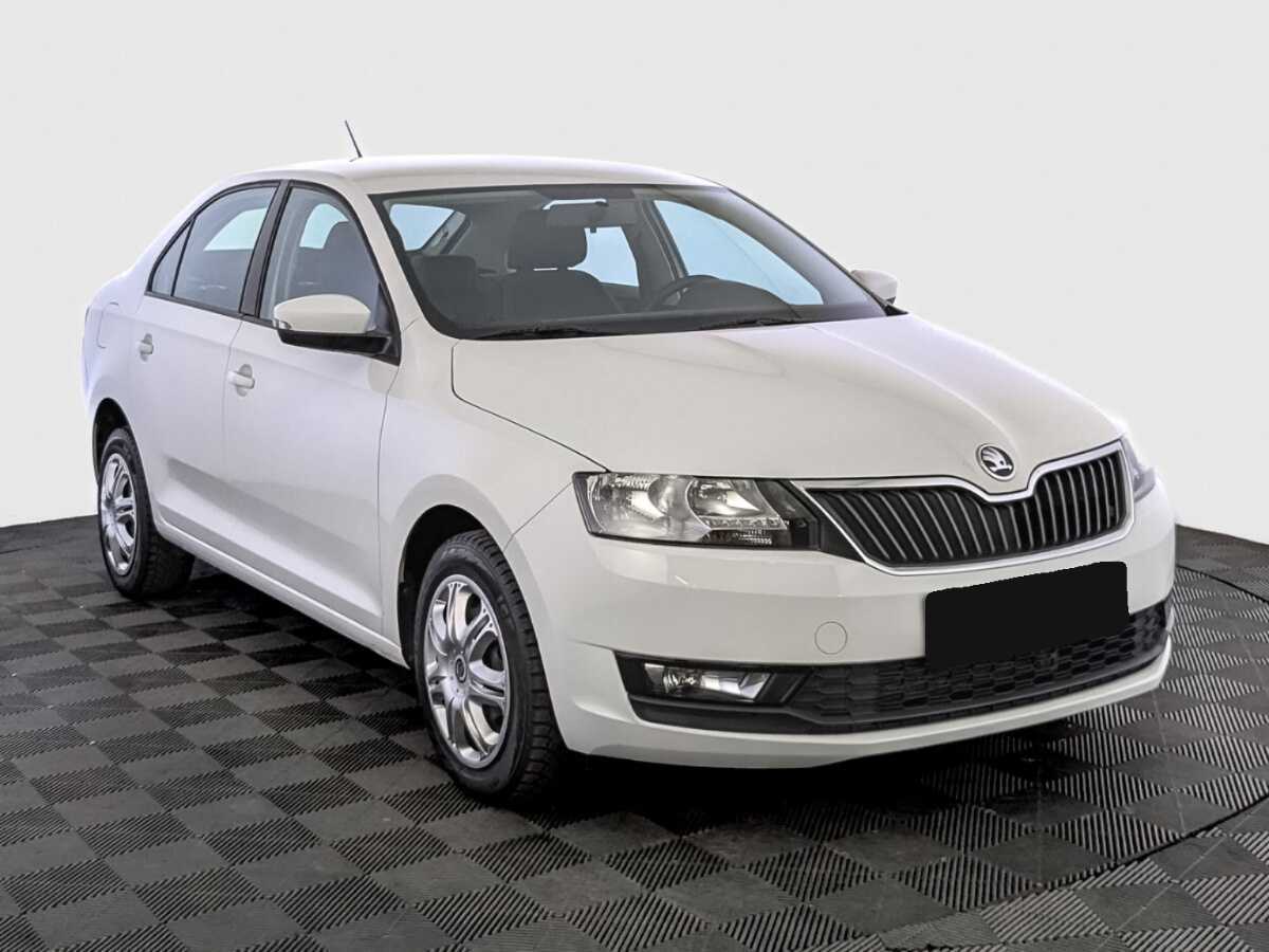 Купить Skoda Rapid, 2019, 69 508 км.. Фото: #2