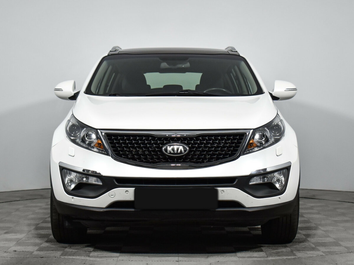 Купить Kia Sportage, 2016, 166 870 км.. Фото: #1