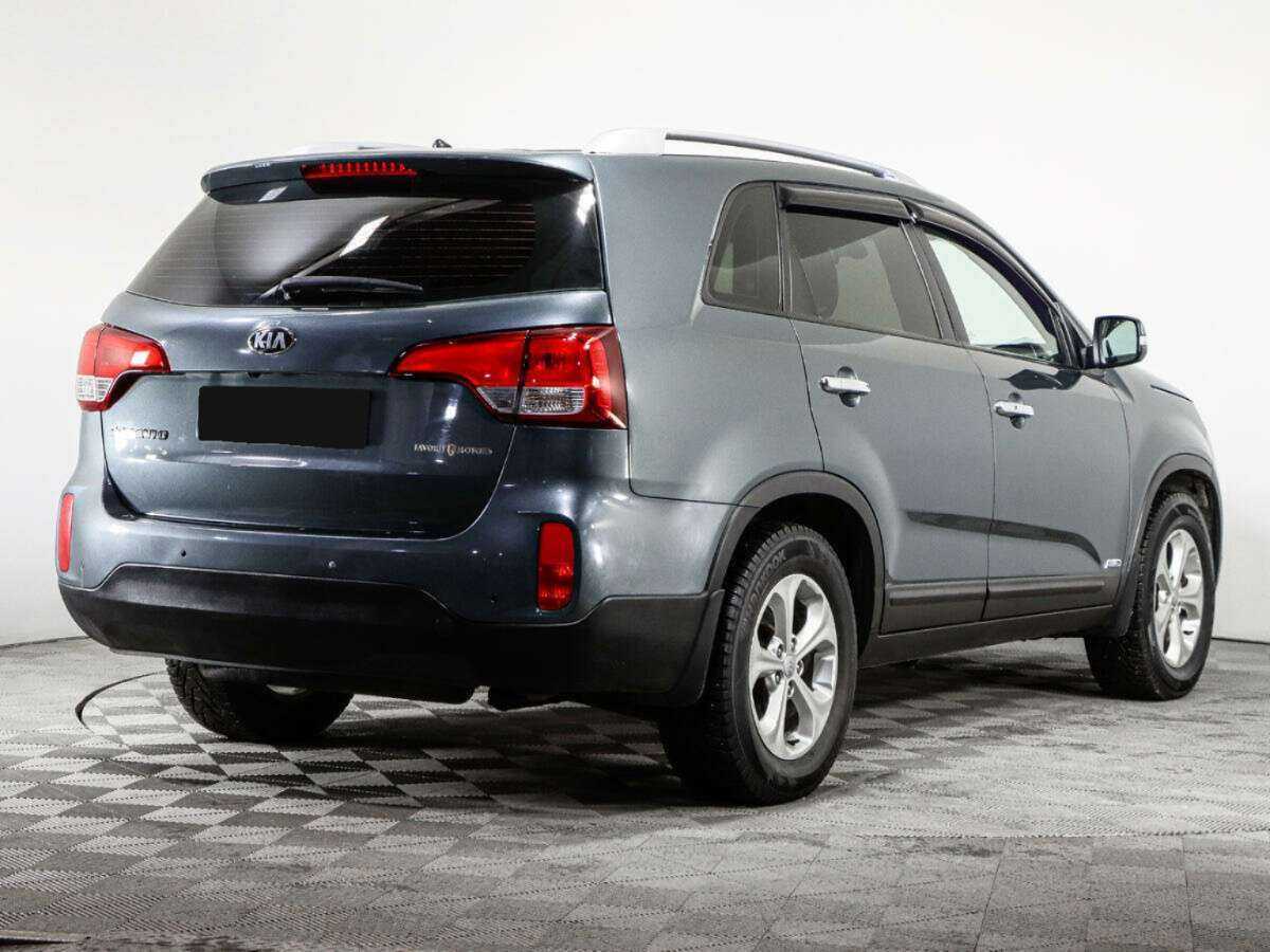 Купить Kia Sorento, 2013, 121 110 км.. Фото: #4