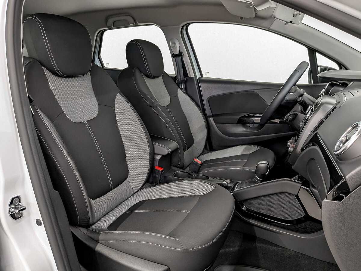 Купить Renault Kaptur, 2021, 37 091 км.. Фото: #20